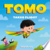 Tomo_takes_flight