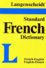 Langenscheidt_Standard_French_Dictionary