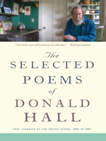 The_Selected_Poems_of_Donald_Hall