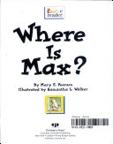 Where_Is_Max_