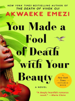 You_Made_a_Fool_of_Death_with_Your_Beauty__a_Novel