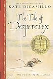 The_Tale_of_Despereaux__Being_the_Story_of_a_Mouse__a_Princess__Some_Soup__and_a_Spool_of_Thread