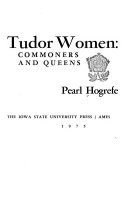 Tudor_women