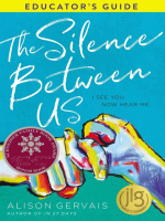 Silence_Between_Us_Educator_s_Guide