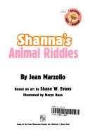 Shanna_s_animal_riddles