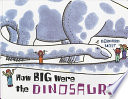 How_big_were_the_dinosaurs