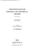 Twentieth-Century_Romance_and_Historical_Writers